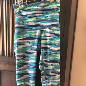 lululemon yoga pants size 4